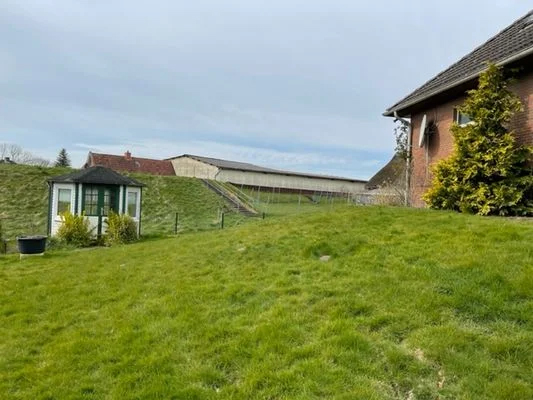 Außenbereich-Ausschnitt