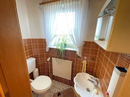 EG: Gäste-WC