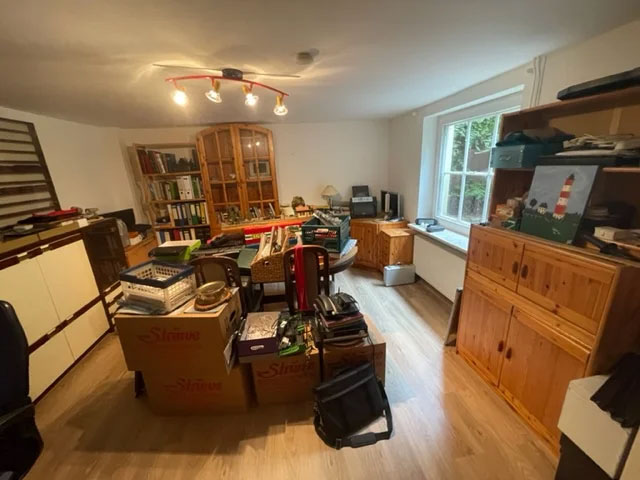 Arbeits-Gäste-Spielzimmer-Keller