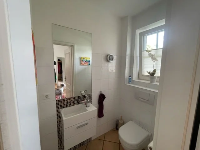 Gäste WC