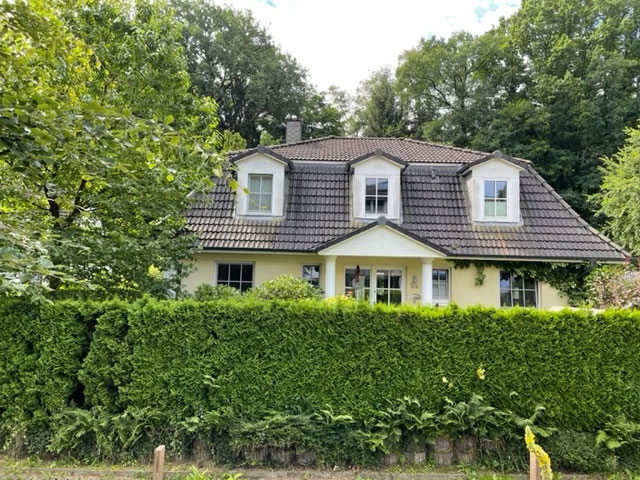 Straßenansicht