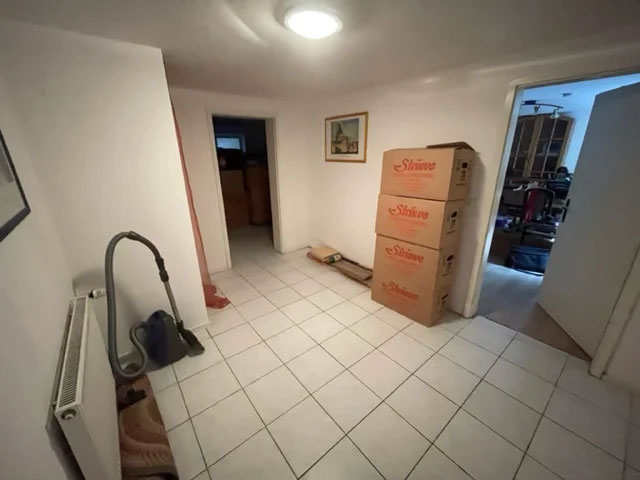 Vorkeller