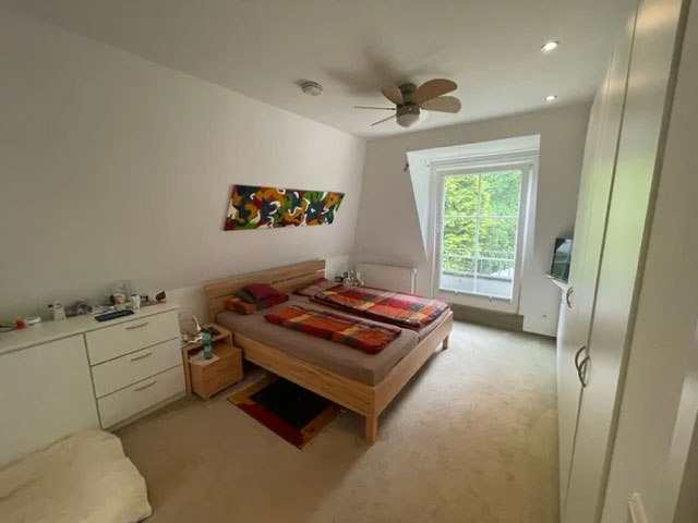 Zimmer 4 OG