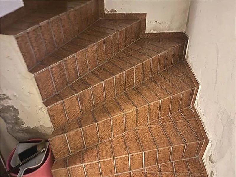 Kellertreppe