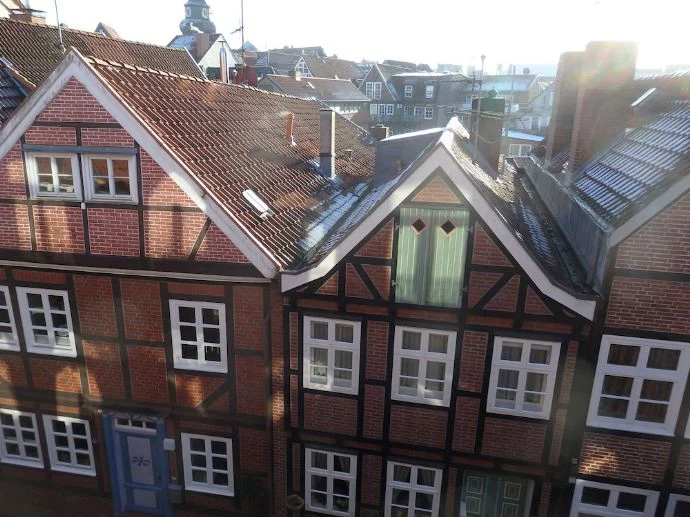 Blick über die Altstadt