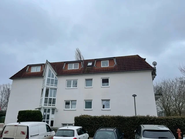 Straßenansicht