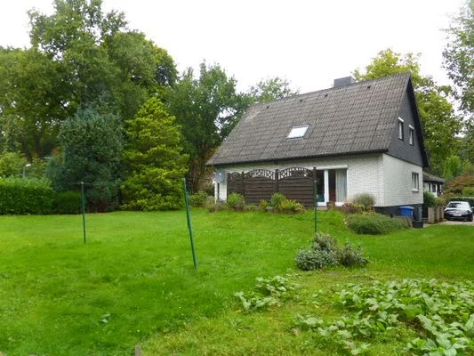 Gartenansicht
